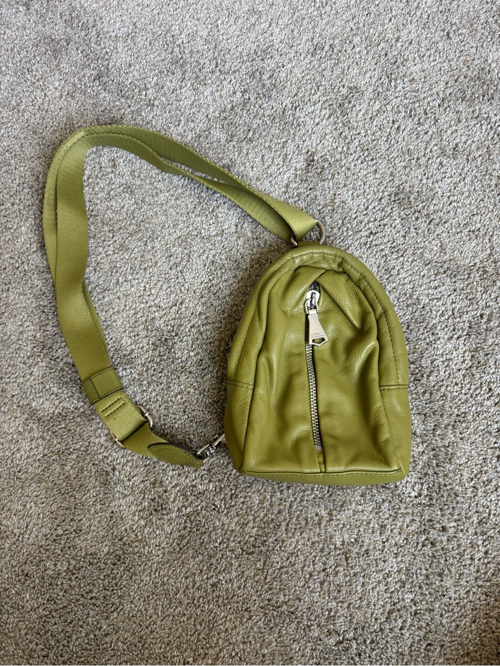 Aimee Kestenberg Green Crossbody
